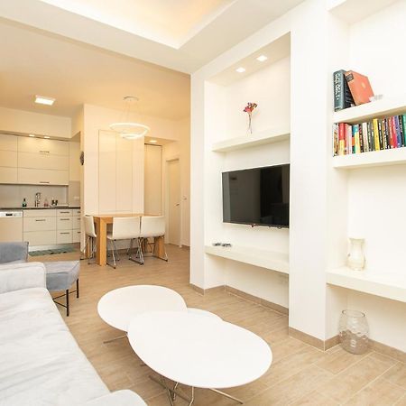 Carmel Boutique Apartments - Urban Forest Haifa Eksteriør billede