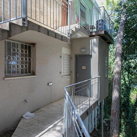 Carmel Boutique Apartments - Urban Forest Haifa Eksteriør billede