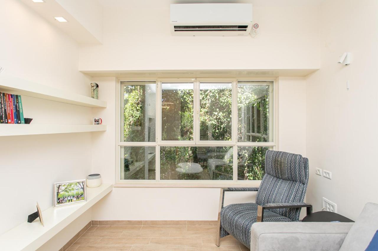 Carmel Boutique Apartments - Urban Forest Haifa Eksteriør billede