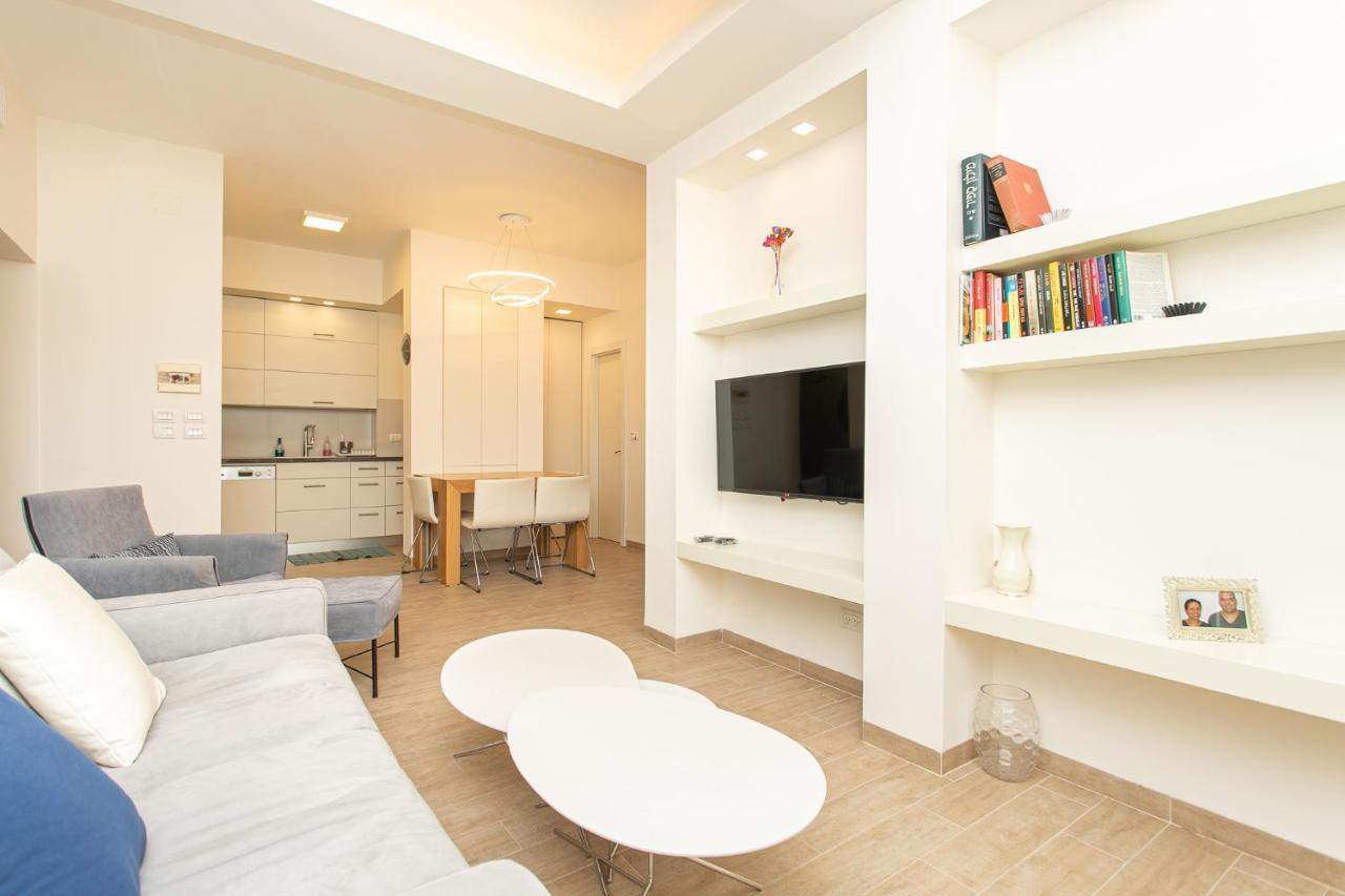 Carmel Boutique Apartments - Urban Forest Haifa Eksteriør billede
