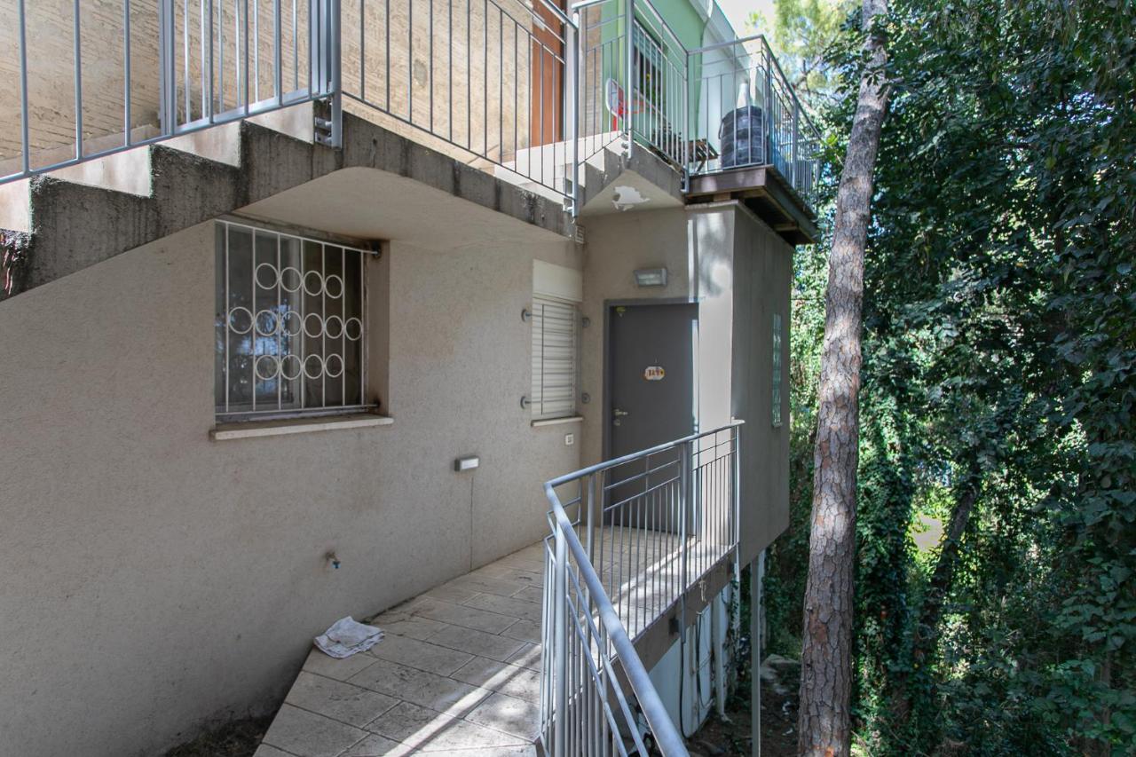 Carmel Boutique Apartments - Urban Forest Haifa Eksteriør billede