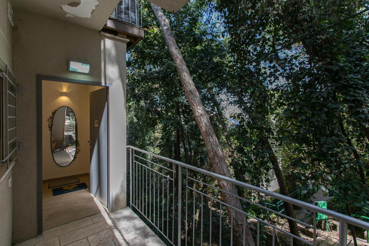 Carmel Boutique Apartments - Urban Forest Haifa Eksteriør billede